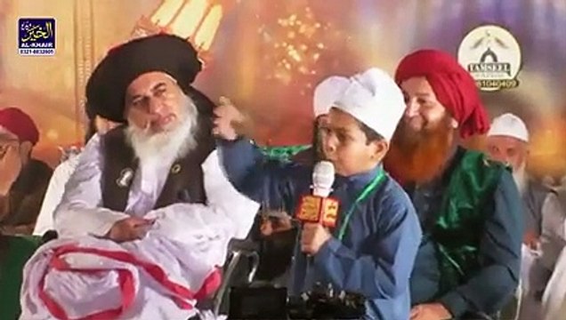 New Kids Bayan 2020 Best islamic Speech Child Bayan With Khadim Hussain Rizvi
