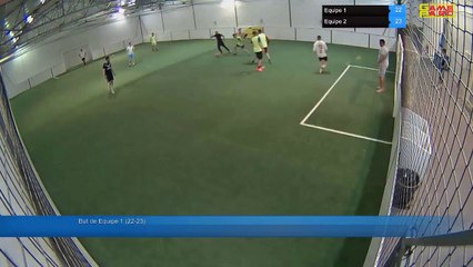 But de Equipe 1 (22-23) - Equipe 1 Vs Equipe 2 - 29/06/20 21:41 - Loisir Poitiers