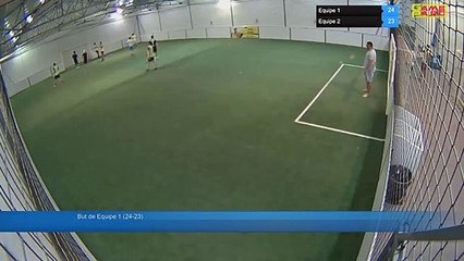 But de Equipe 1 (24-23) - Equipe 1 Vs Equipe 2 - 29/06/20 21:41 - Loisir Poitiers