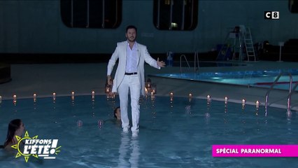 Spécial paranormal : Quand Maxime Guény marchait sur l'eau