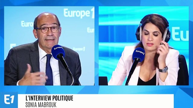 EXTRAIT - Convention citoyenne : 150 personnes, ce n'est pas 65 millions de citoyens , nuance Eric Woerth