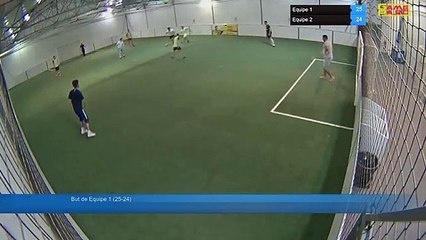 But de Equipe 1 (25-24) - Equipe 1 Vs Equipe 2 - 29/06/20 21:41 - Loisir Poitiers