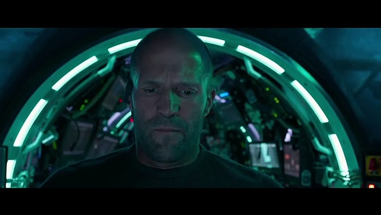 The Meg  -Trailer 1