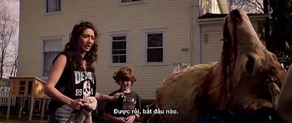 Mẹ Quỷ -The Wretched - Horror