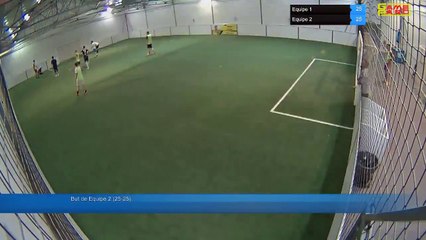 But de Equipe 2 (25-25) - Equipe 1 Vs Equipe 2 - 29/06/20 21:41 - Loisir Poitiers