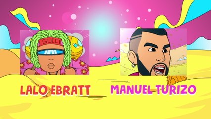 Lalo Ebratt - La Presión