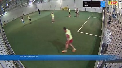 But de Equipe 2 (26-27) - Equipe 1 Vs Equipe 2 - 29/06/20 21:41 - Loisir Poitiers
