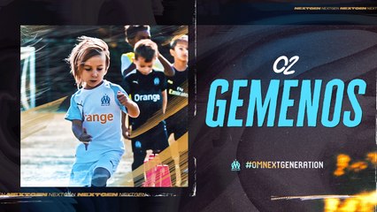 'Marseille, terre de foot' : AS Gémenosienne