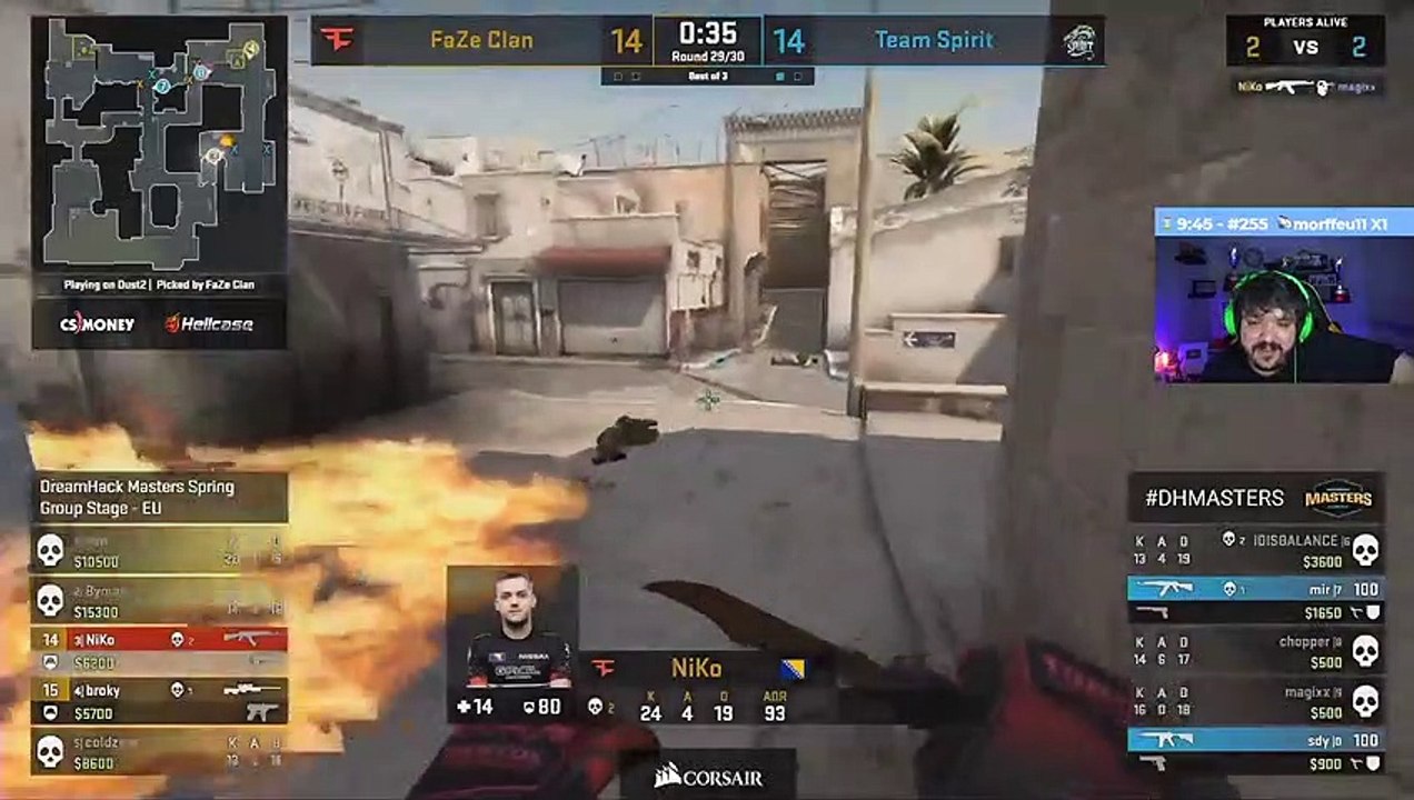 CS:GO WTF Moments | Counter-Strike: Global Offensive (2020) - Gameplay PC HD | BCC TV  #13