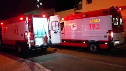 Motociclista envolvido em acidente na Rua São Paulo, responderá por adulteração de chassi