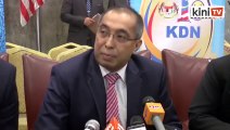 Salleh Said Keruak batalkan permohonan sertai PKR