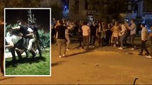 İstanbul’da “pes” dedirten görüntüler kamerada