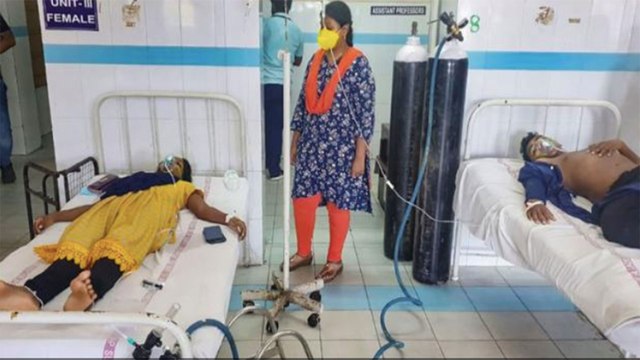 Gas leak at pharmaceutical firm in Visakhapatnam, 2 dead