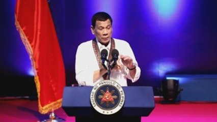 Autoritarismo y popularidad: cuatro años de Duterte al frente de Filipinas