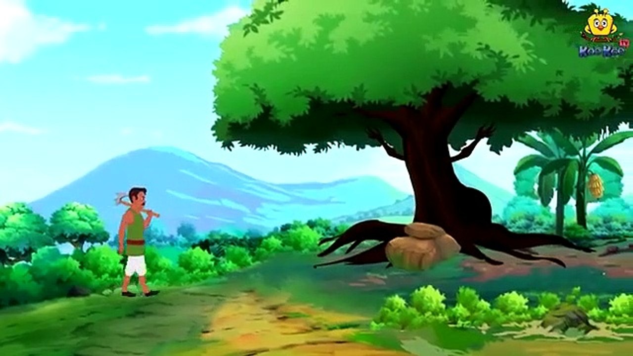 জাদু চন্দন গাছ - Rupkothar Golpo _ Bangla Cartoon _ Bengali Fairy Tales _ Koo Koo TV Bengali