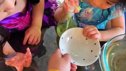 Learn Why you should wash your hands for Kids with Science Experiments!!!