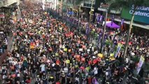 Chinesisches Sicherheitsgesetz für Hongkong verabschiedet