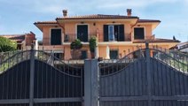 Albano Laziale (RM) - Usura e droga, sequestrata villa a pregiudicato (30.06.20)