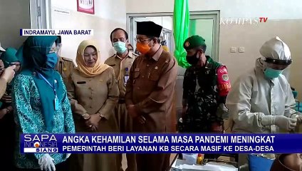 Angka Kehamilan Naik, Pemerintah Akan Berikan Layanan Keluarga Berencana ke Desa