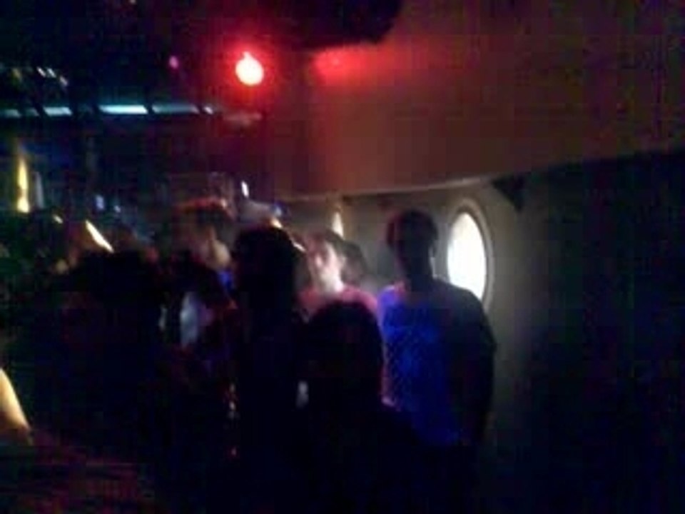 Jay Haze @ boatparty after legendz