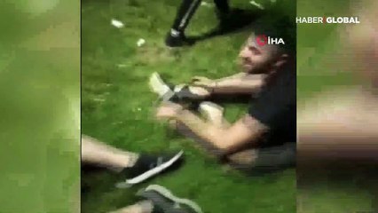 Kimi grup uzun eşek oynadı kimisi de horon tepip halay çekti