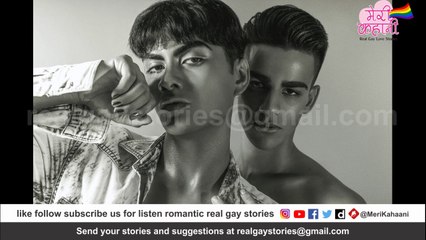 BAAGBAN part 1 - MERI KAHAANI - Real Gay Story - Hindi Urdu kahaani - best indian gay couple romance