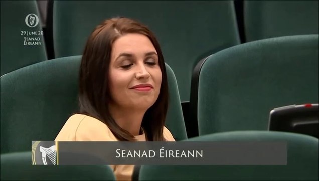 Elisha McCallion criticises government for failure to appoint unionist to Seanad and hails political giants Martin McGuinness and John Hume