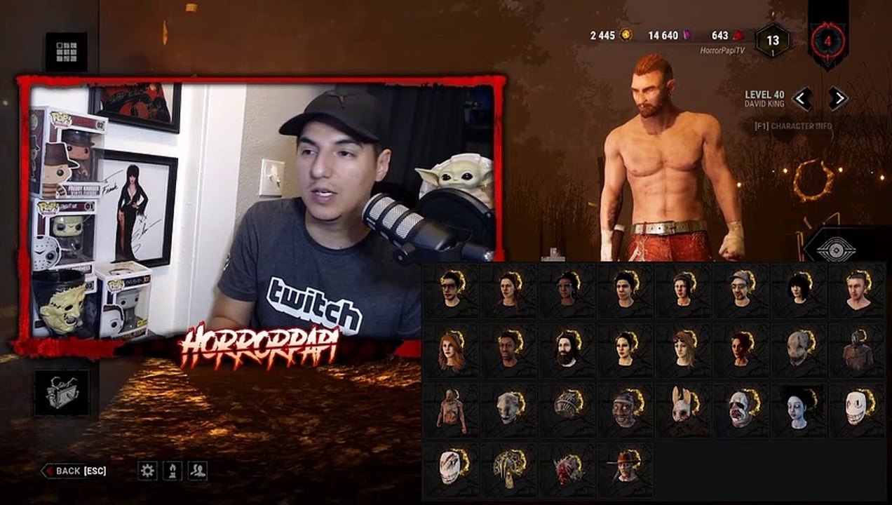 Dead by Daylight Chapter 17 New LICENSED Killer & Survivor Leaked! Console CrossPlatform Leaked!