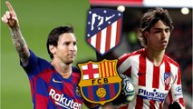 FC Barcelone - Atlético de Madrid : les compos probables
