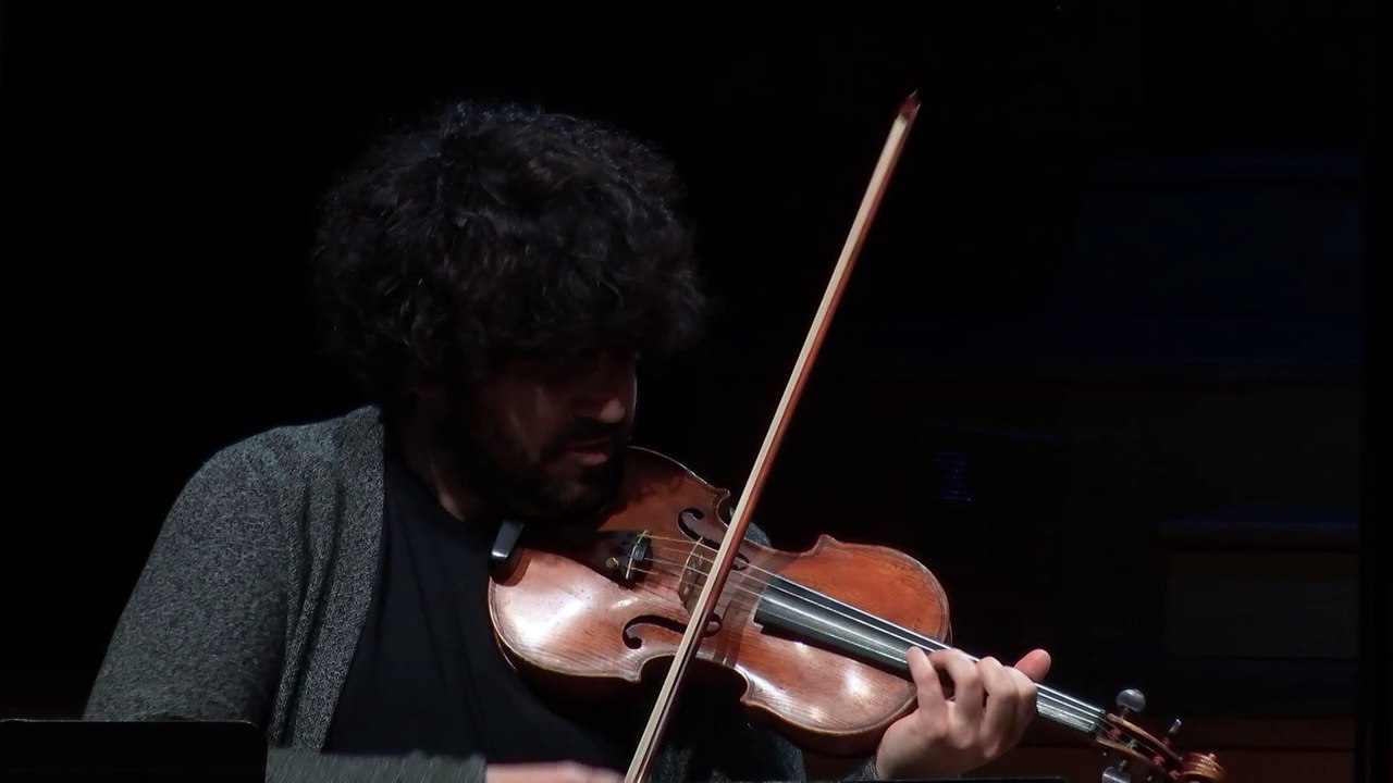 Ludwig van Beethoven : Trio avec piano "Les Esprits" en ré majeur n°5 Op.70 n°1