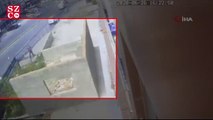 Esenyurt'ta sokak ortasında silahlı saldırı kamerada