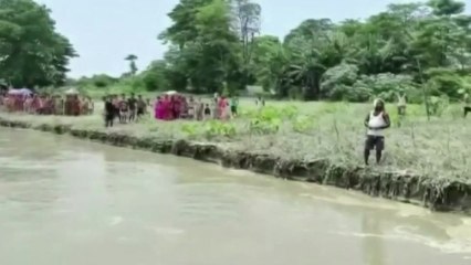 코로나에 물난리까지...인도 20명 사망·100만 명 피해 / YTN