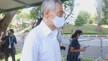 Comienza la campaña electoral en Singapur marcada por medidas contra COVID-19