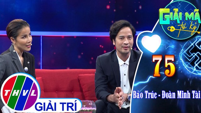 Cặp đôi trai tài gái sắc Đoàn Minh Tài - Bảo Trúc giải thích nguyên nhân không chịu “đến với nhau”