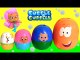 Bubble Guppies Stacking Cups Surprise Eggs Kinder My Little Pony, Disney Frozen