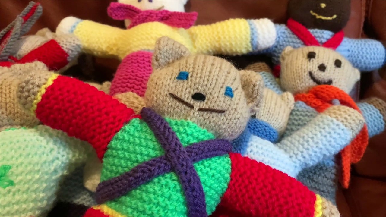 The Buddy Bag Foundation