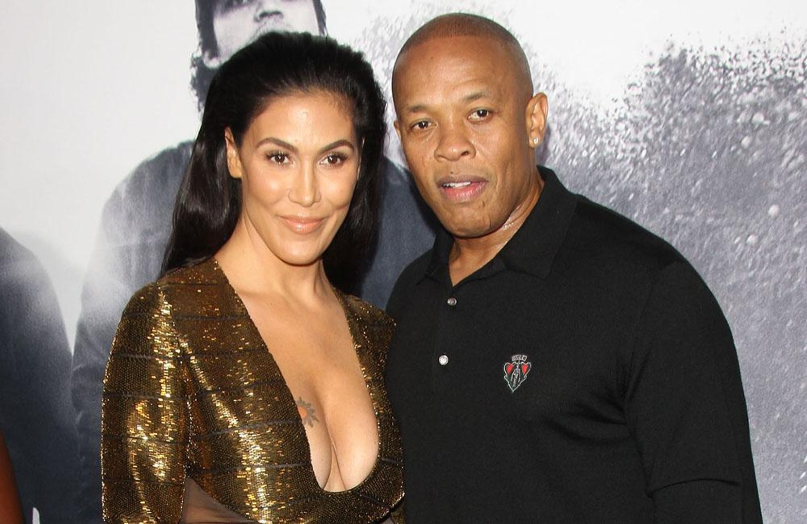 Dr. Dre's wife files for divorce
