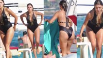 Turkish Actress Hayat (Hande Erçel) Beach Clicks #2020