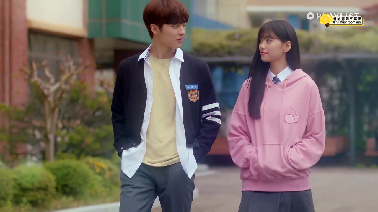 【蘑菇中字】漫撕男女 - 兩男爭一女? - TEASER 2