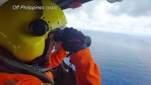 Philippine rescuers say no sign of sea collision victims