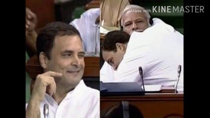 Rahul Gandhi accepsts he's Pappu.Rahul Gandhi funny speech.