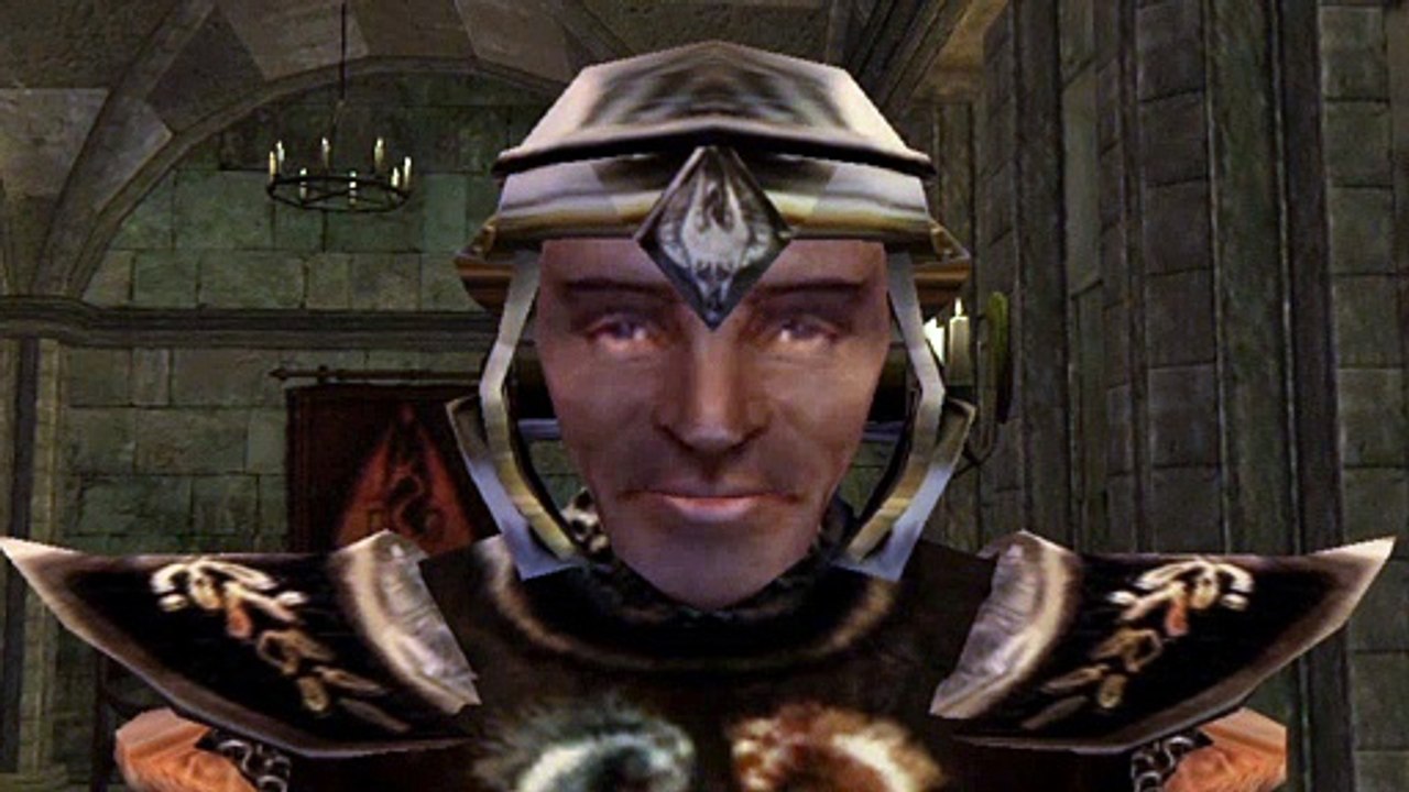 The Conquest of Morrowind