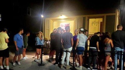 美 술집·해변 다시 봉쇄...14개 주 경제 재개 보류 / YTN