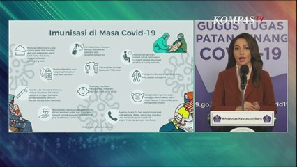 Simak! Prosedur Imunisasi Anak di Pandemi Corona dari Dr Reisa