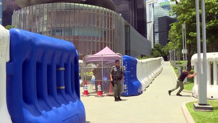Pequim aprova lei de segurança nacional para Hong Kong