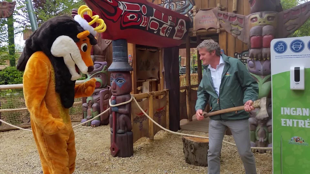 Inauguration de Wakala