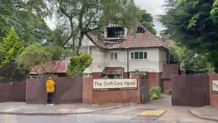 The Croft Care Home in Sunderland, June 30