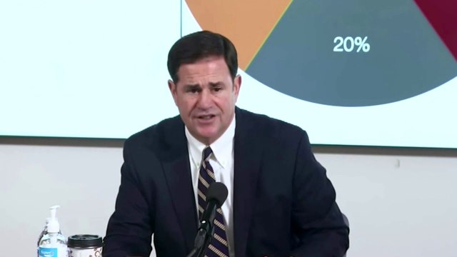 Arizona orders bars, gyms to close again