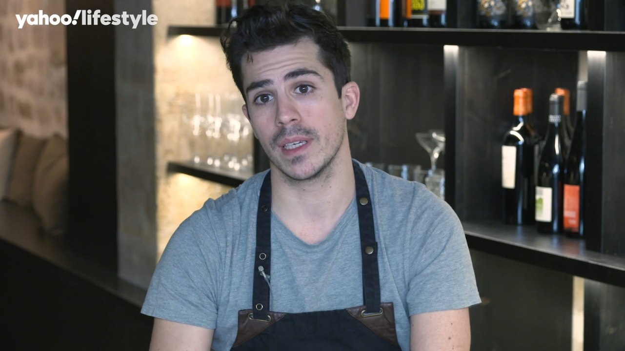 Victor Mercier (Top Chef 9) : "Dans mon restaurant, il n'y a pas d'ananas, de chocolat ou de café à la carte. C'est un choix"