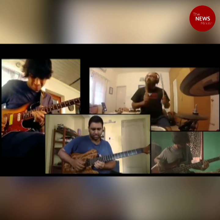 Chennai musicians take 90s kids down memory lane with popular cartoon themes
